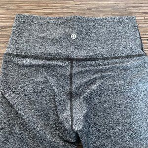 NWOT Heather Grey Lululemon Align Pant 28"